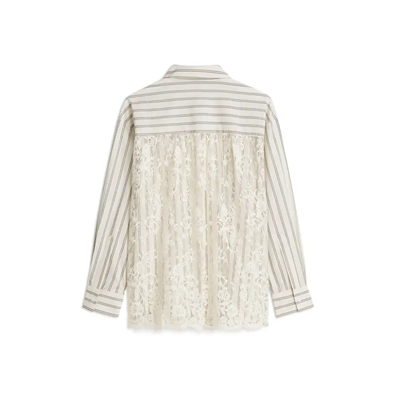 Summum-_spring-2026_122_2s3364-12437_4 Summum Blouse 2s3364-12437 122 Ivory