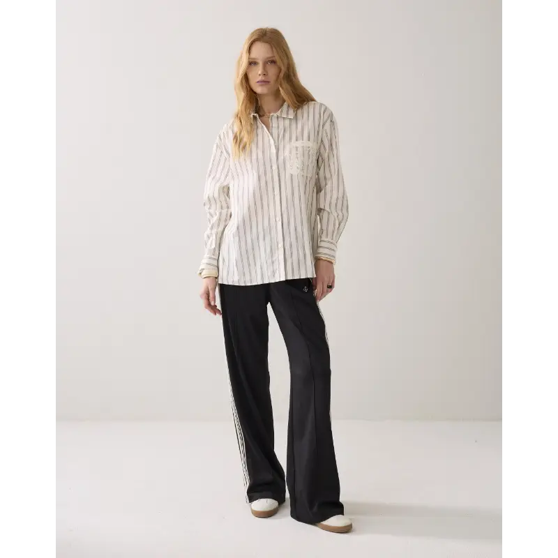 Summum-_spring-2026_122_2s3364-12437_5 Summum Blouse 2s3364-12437 122 Ivory