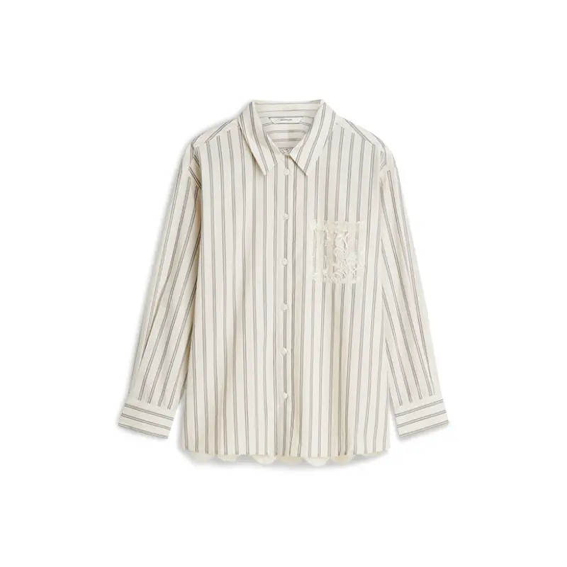 Summum-_spring-2026_122_2s3364-12437_7 Summum Blouse 2s3364-12437 122 Ivory