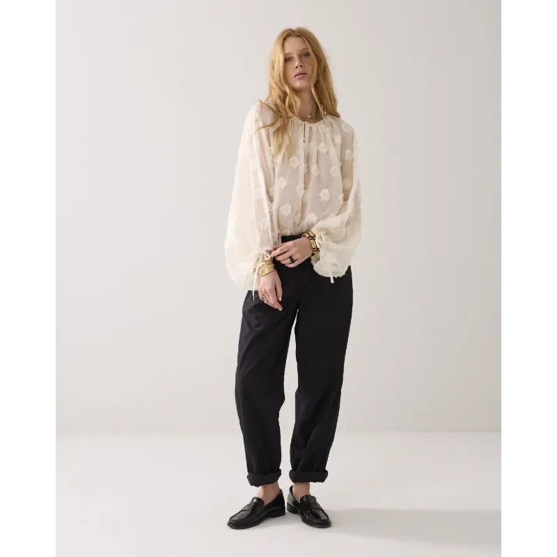 Summum-_spring-2026_122_2s3408-12413_2 Summum Top 2s3408-12413 122 Ivory
