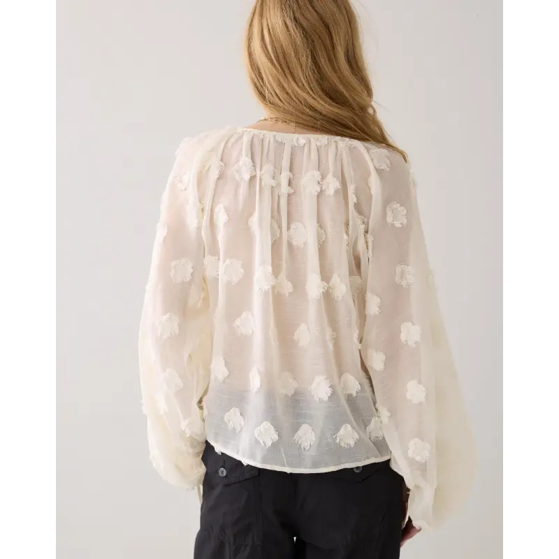 Summum-_spring-2026_122_2s3408-12413_3 Summum Top 2s3408-12413 122 Ivory