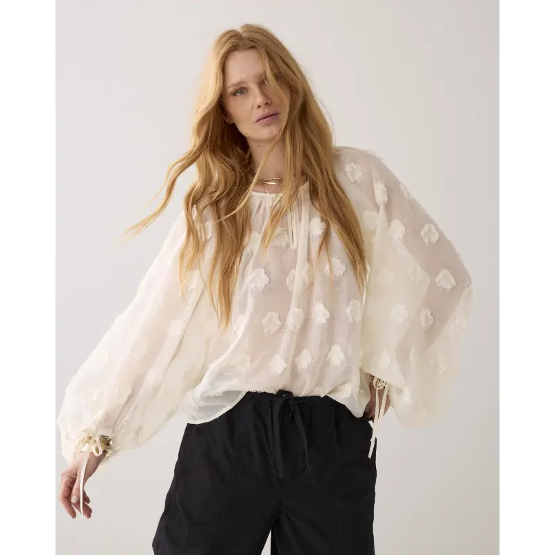 Summum-_spring-2026_122_2s3408-12413_5 Summum Top 2s3408-12413 122 Ivory