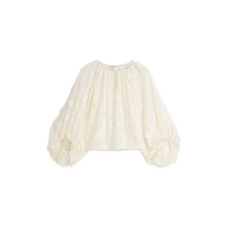 Summum-_spring-2026_122_2s3408-12413_6 Summum Top 2s3408-12413 122 Ivory