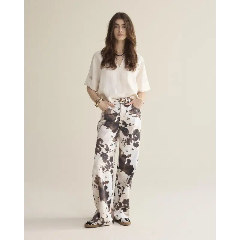 Summum-_spring-2026_122_2s3432-12372_5 Summum Top 2s3432-12372 122 Ivory