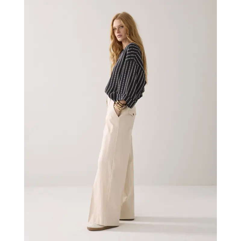 Summum-_spring-2026_122_4s2938-12365_2 Summum Broek 4s2938-12365 122 Ivory