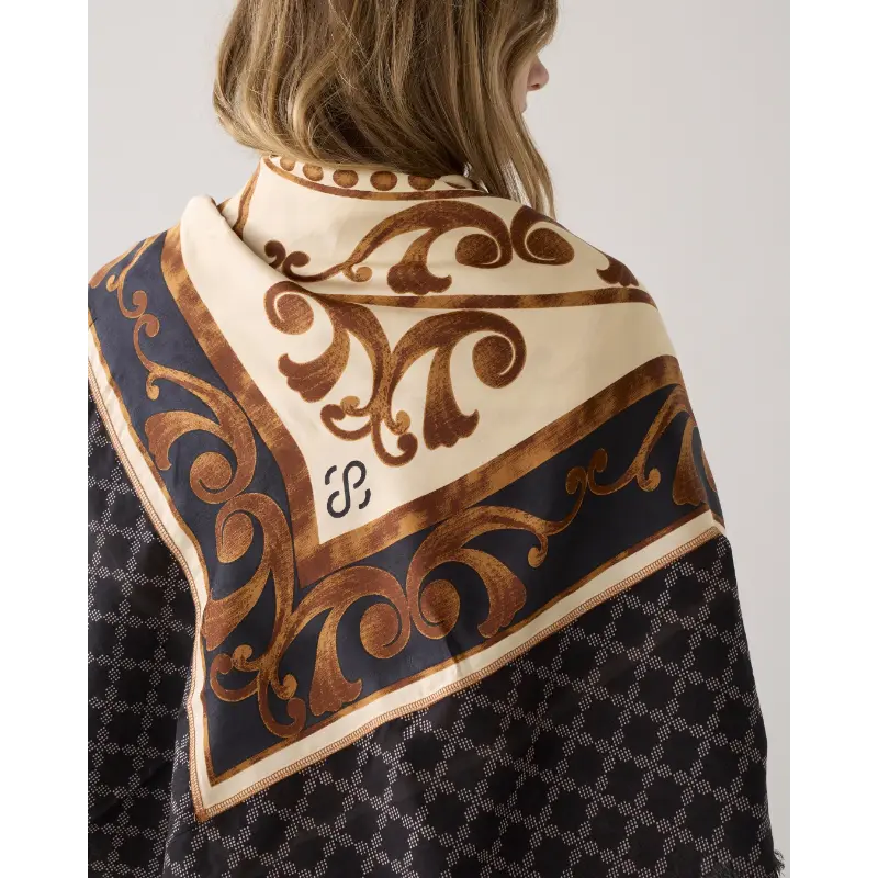 Summum-_spring-2026_197_8s1071-8603_5 Summum Shawl 8s1071-8603 197 Buttercream