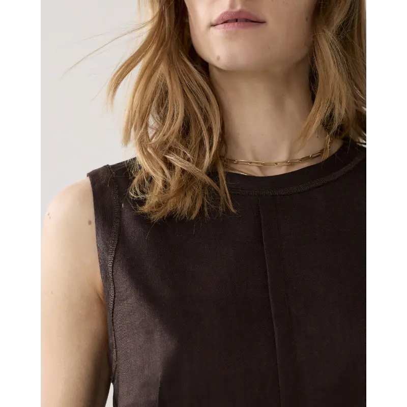 Summum-_spring-2026_713_2s3065-11780_4 Summum Top 2s3065-11780 713 Coffee