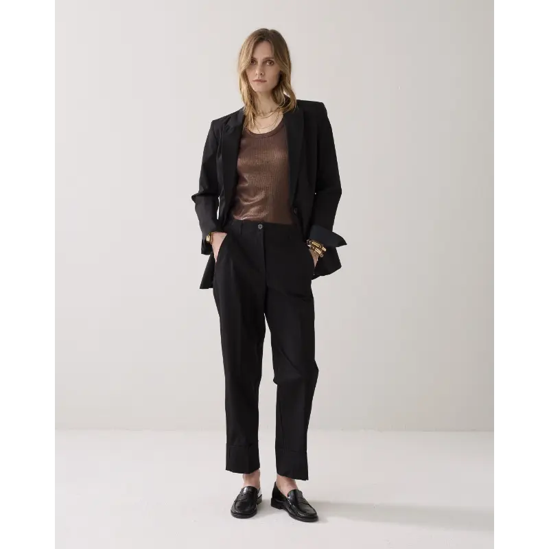 Summum-_spring-2026_713_3s4873-5138_4 Summum Top 3s4873-5138 713 Coffee