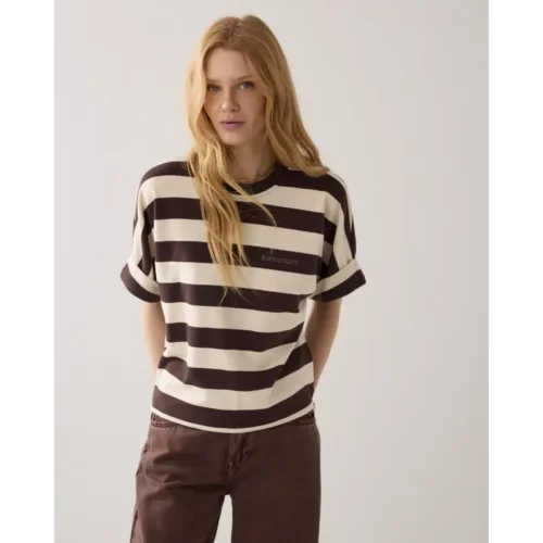 Summum-_spring-2026_713_3s5112-30681 Summum Top 3s5112-30681 713 Coffee Bruin