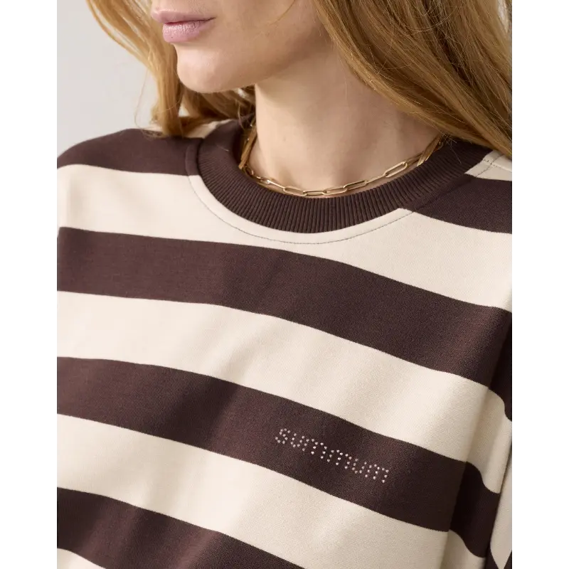 Summum-_spring-2026_713_3s5112-30681_4 Summum Top 3s5112-30681 713 Coffee Bruin