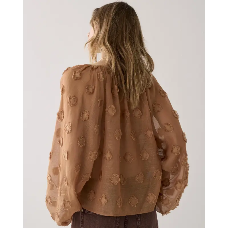 Summum-_spring-2026_739_2s3408-12413_3 Summum Top 2s3408-12413 739 Cinnamon