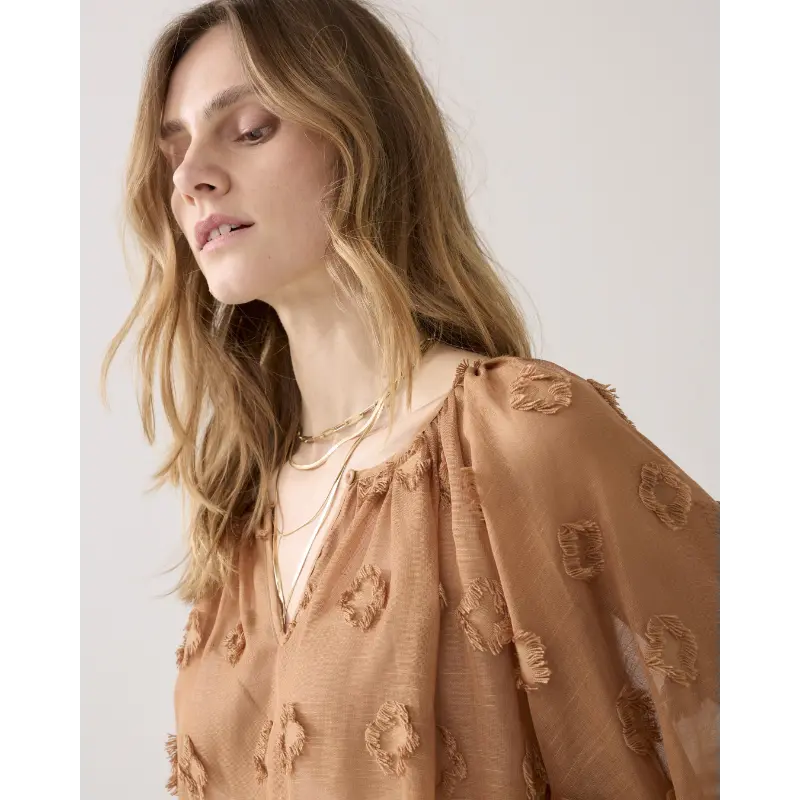 Summum-_spring-2026_739_2s3408-12413_4 Summum Top 2s3408-12413 739 Cinnamon