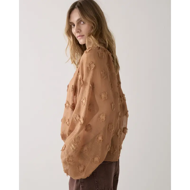 Summum-_spring-2026_739_2s3408-12413_5 Summum Top 2s3408-12413 739 Cinnamon