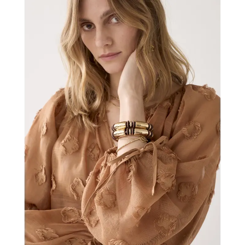 Summum-_spring-2026_739_2s3408-12413_6 Summum Top 2s3408-12413 739 Cinnamon