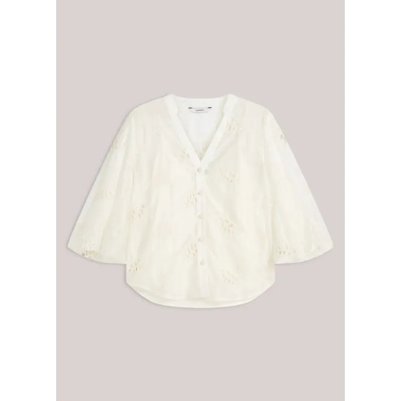 Summum-_summer-2026_122_2s3472-12473_6 Summum Blouse 2s3472-12473 122 Ivory
