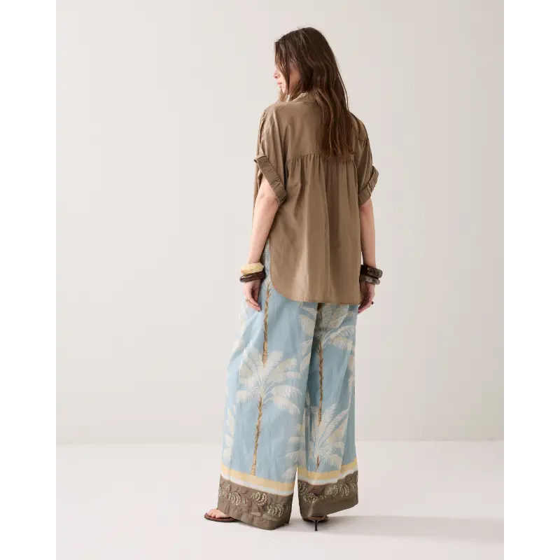Summum-_summer-2026_431_4s2993-12451_3 Summum Broek 4s2993-12457 431 Glacier Blue