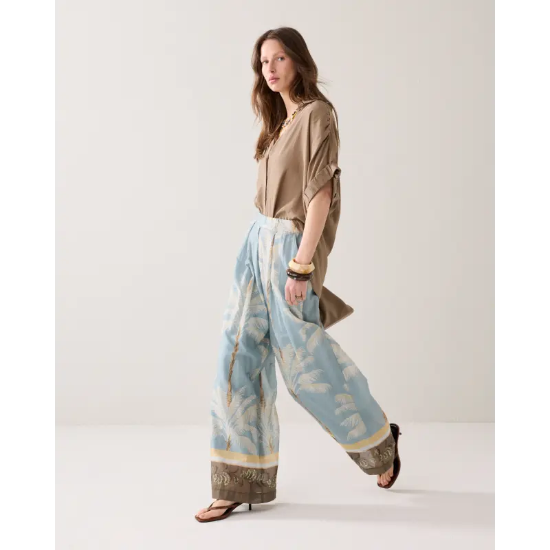 Summum-_summer-2026_431_4s2993-12451_5 Summum Broek 4s2993-12457 431 Glacier Blue