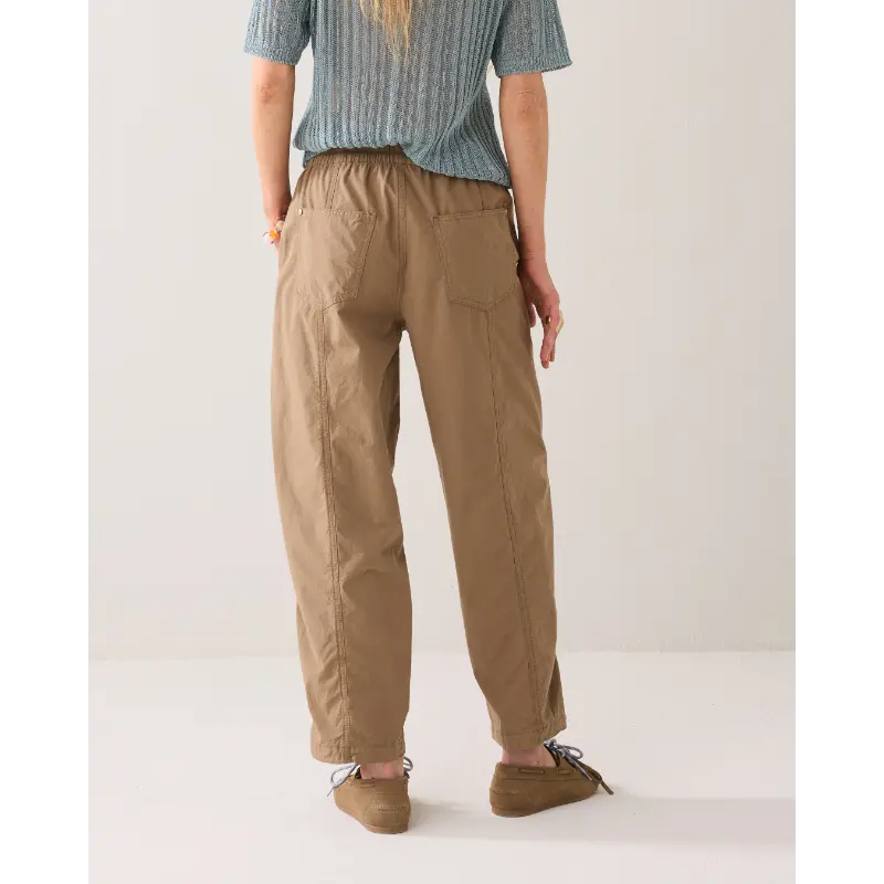 Summum-_summer-2026_763_4s2977-12405_3 Summum Broek 4s2977-12405 763 Dark Clay