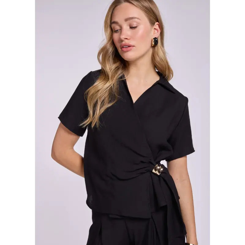 bela1 Freebird Top Bela 2427 Black