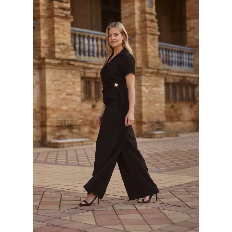 bela2 Freebird Top Bela 2427 Black