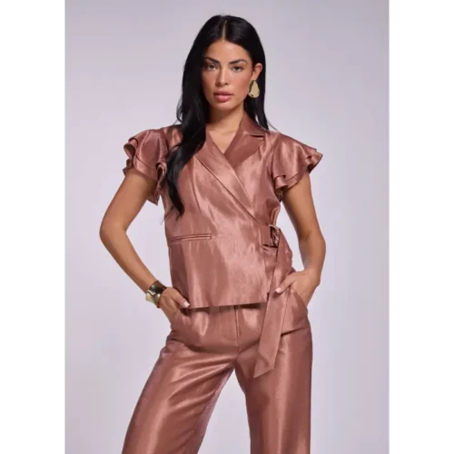 brightly copper1 Freebird Blouse Brightly 766 Copper