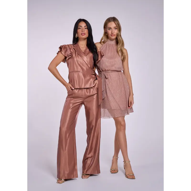 brightly copper4 Freebird Blouse Brightly 766 Copper