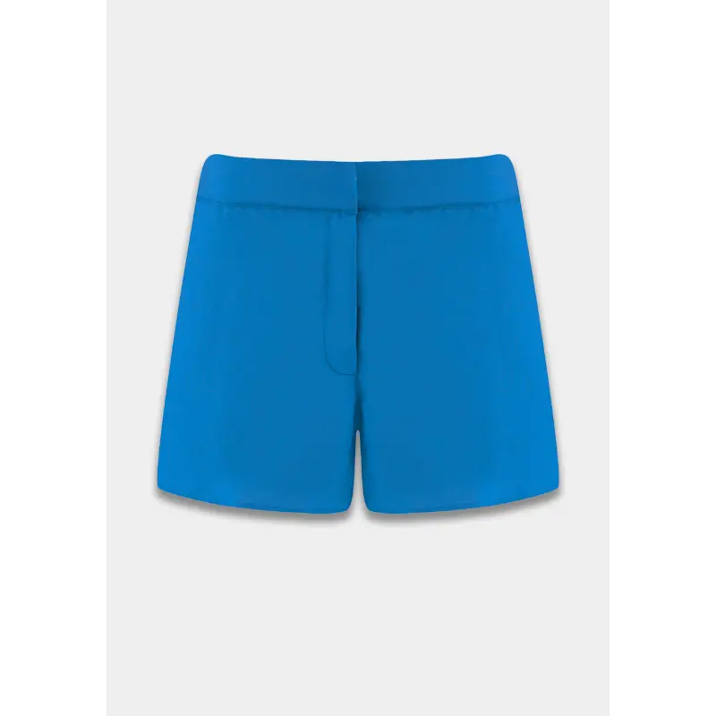 hs6p102 Intense Blue4 Harper&Yve Short Lacy HS6p102 444 Intense Blue