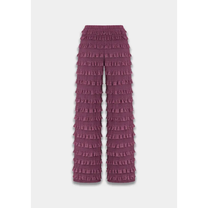 hs6p106 Cassis5 Harper&Yve Broek Lo HS6p106 937 Cassis
