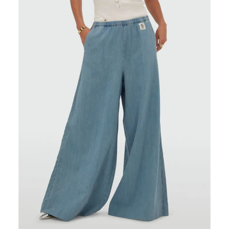 jv-2604-0606 Denim03 Josh V Jeans Sera JV-2604-0606 948 Blauw