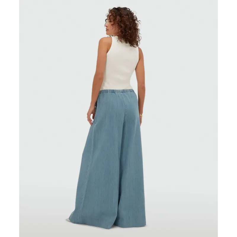 jv-2604-0606 Denim06 Josh V Jeans Sera JV-2604-0606 948 Blauw