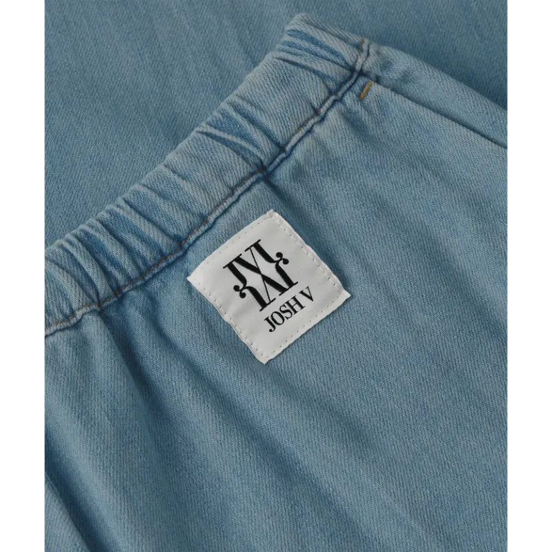 jv-2604-0606 Denim07 Josh V Jeans Sera JV-2604-0606 948 Blauw