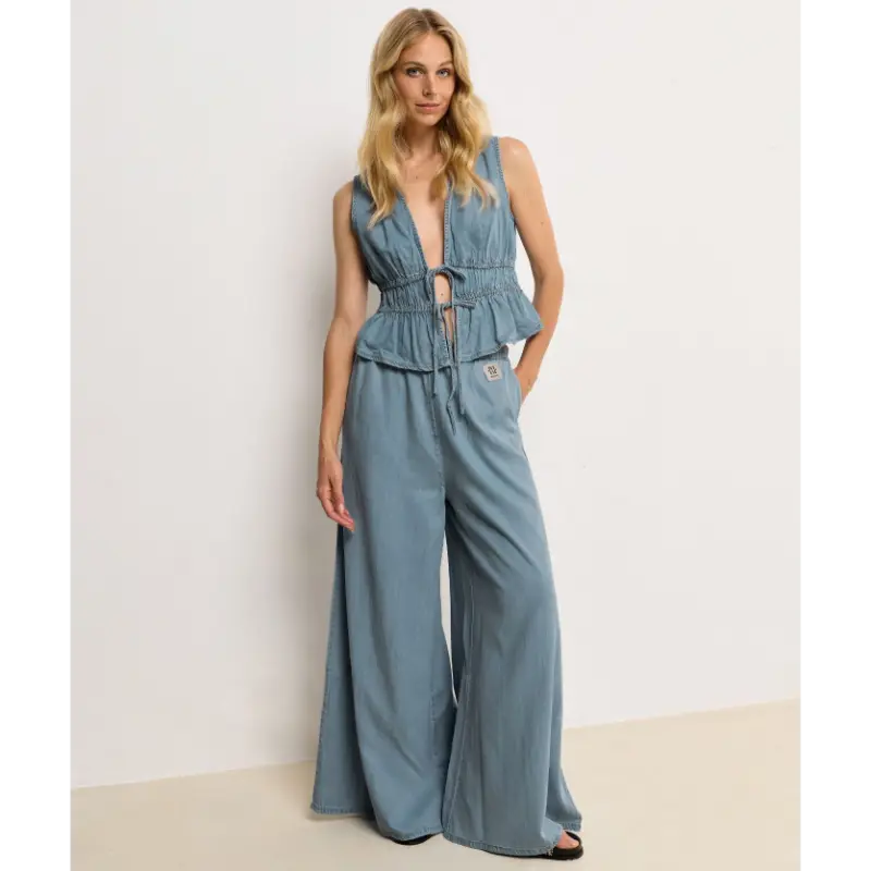 jv-2604-0606 Denim10 Josh V Jeans Sera JV-2604-0606 948 Blauw