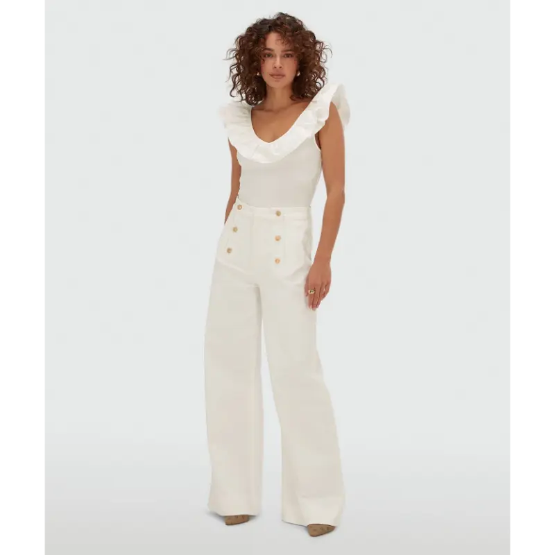 jv-2604-1103 Off White07 Josh V Top Gille JV-2604-1103 033 Off-White