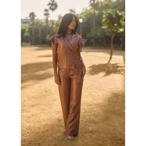 lolani copper5 Freebird Broek Lolani 766 Copper