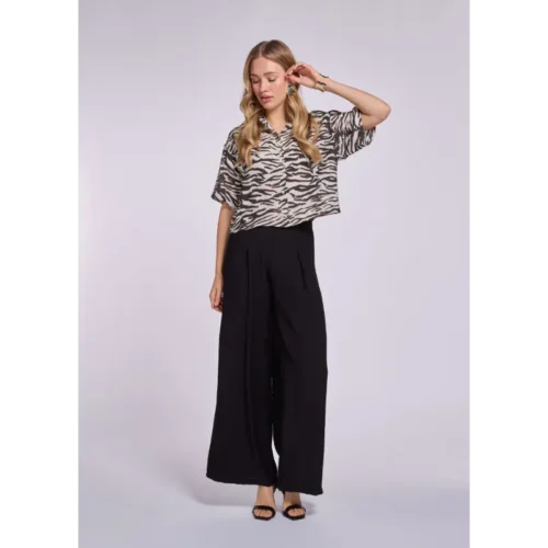 Freebird Broek Petra 2427 Black