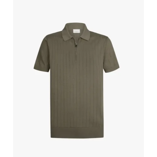 Profuomo Polo PPXD10029b Bruin