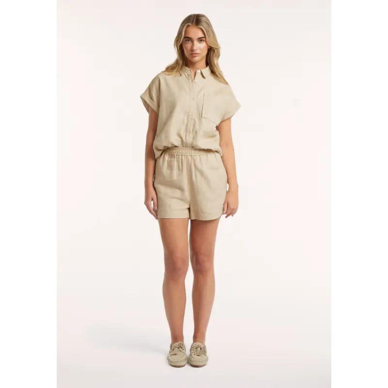 s26_140_ Susie beige 3082 safari tan1 Circle of Trust Short Suzie s26_140_ 3082 Safari Tan