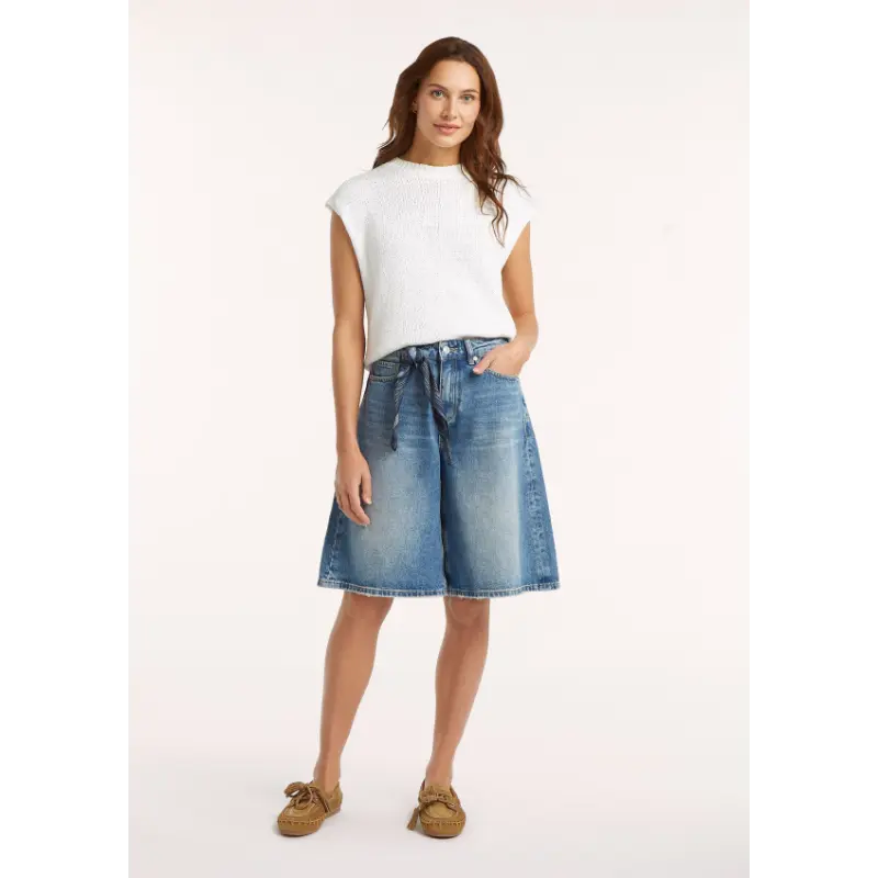 s26_19_ Dae1 Circle of Trust Short Dae s26_19_ 3208 Denim Dash