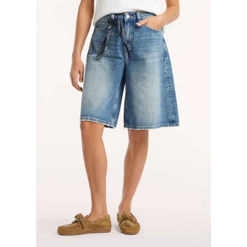 s26_19_ Dae2 Circle of Trust Short Dae s26_19_ 3208 Denim Dash