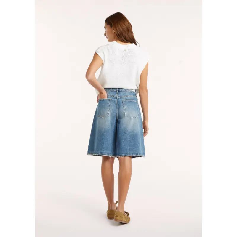 s26_19_ Dae3 Circle of Trust Short Dae s26_19_ 3208 Denim Dash