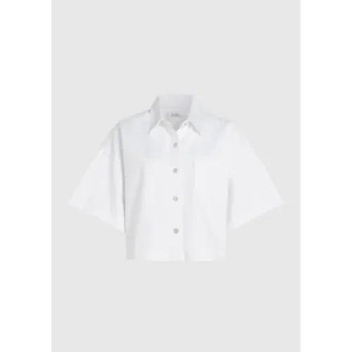 s26_20_ Denver Wit1 Circle of Trust Blouse Denver s26_20_ 3198 Fresh White