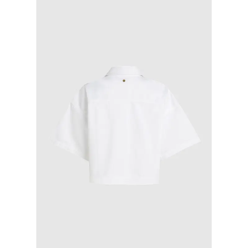 s26_20_ Denver Wit2 Circle of Trust Blouse Denver s26_20_ 3198 Fresh White