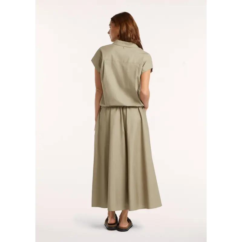 s26_62_ Jennie Laurel Oak2 Circle of Trust Blouse Jennie s26_62_ 3204 Laurel Oak