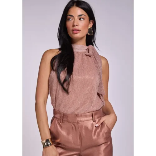 tamika 26-2 Copper2 Freebird Top Tamika 766 Copper