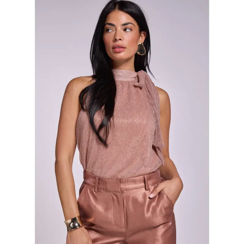 tamika 26-2 Copper2 Freebird Top Tamika 766 Copper