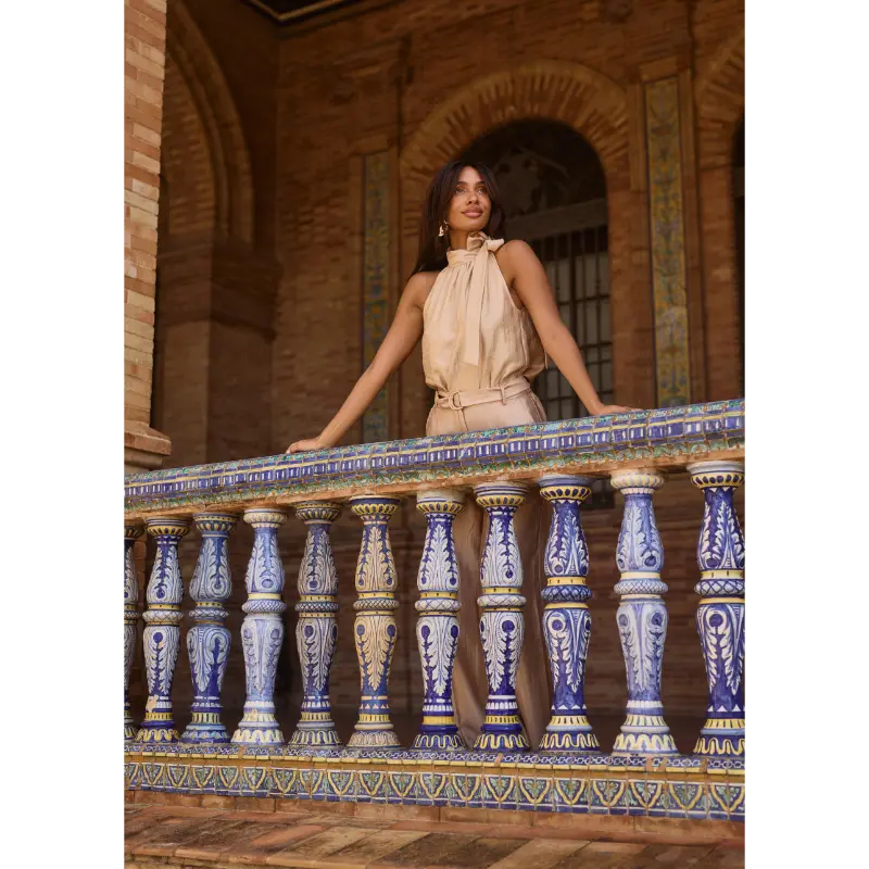 tamika 26-22 Freebird Top Tamika 2457 Sandy Beach