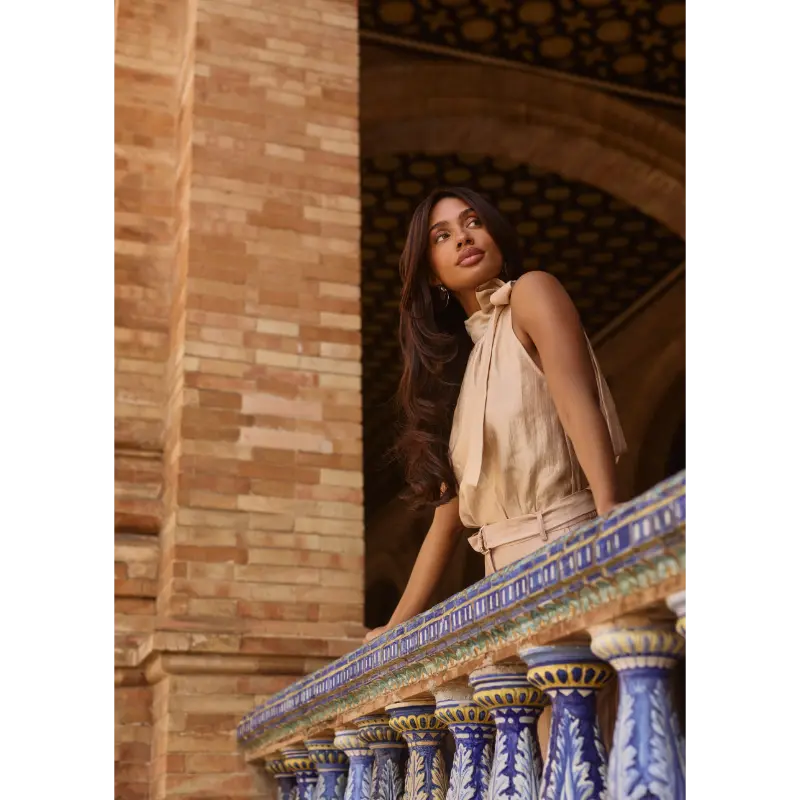 tamika 26-24 Freebird Top Tamika 2457 Sandy Beach