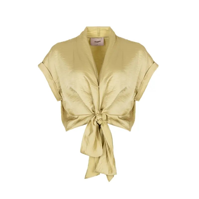 tola5 Freebird Top Tola 2139 Avocado Green