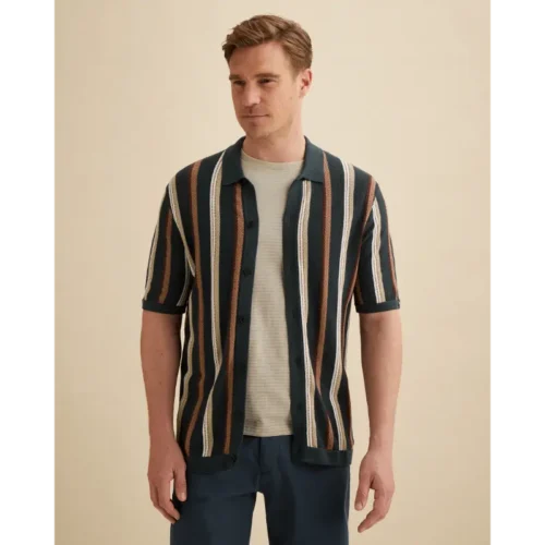 vpss2604854 Navy1 Vanguard Polo VPSS2604854 5108 Midnight Navy