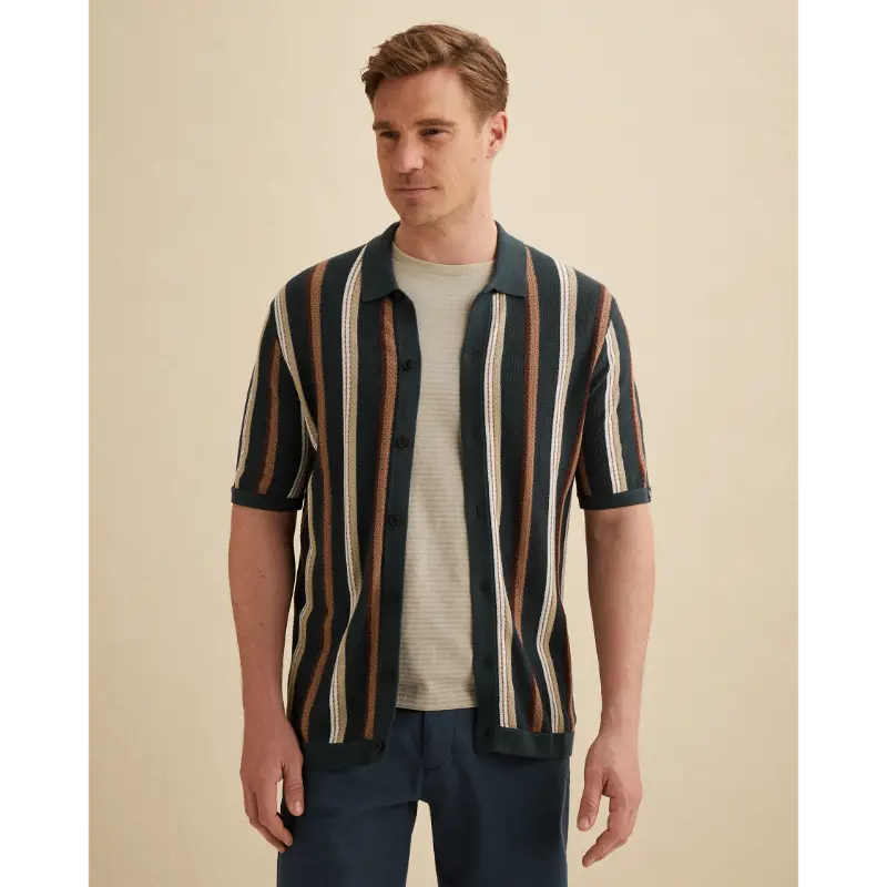 vpss2604854 Navy1 Vanguard Polo VPSS2604854 5108 Midnight Navy